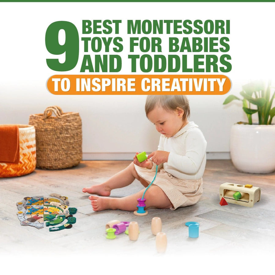 Best montessori toys for toddlers on sale