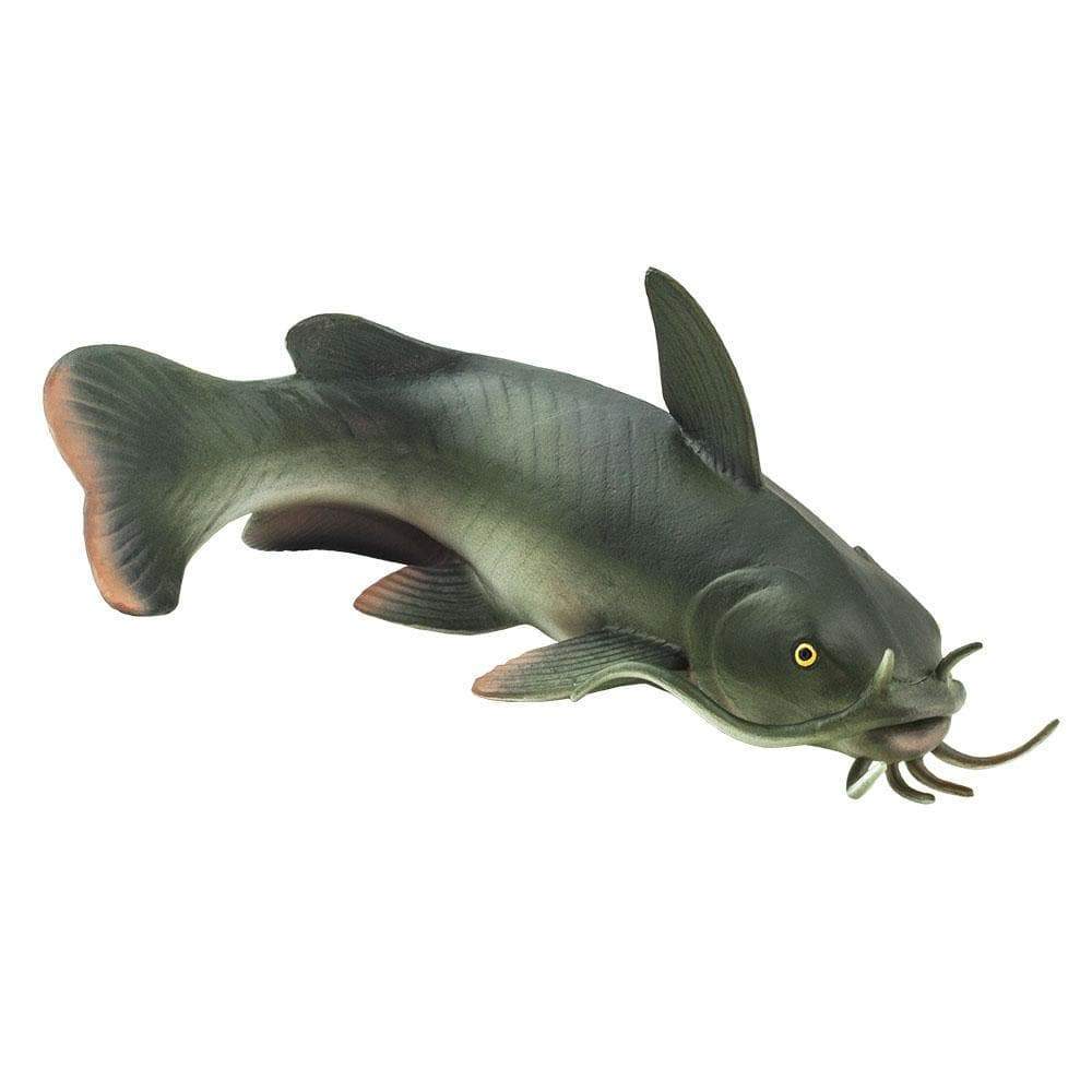 Amazingly shops cat fish toy