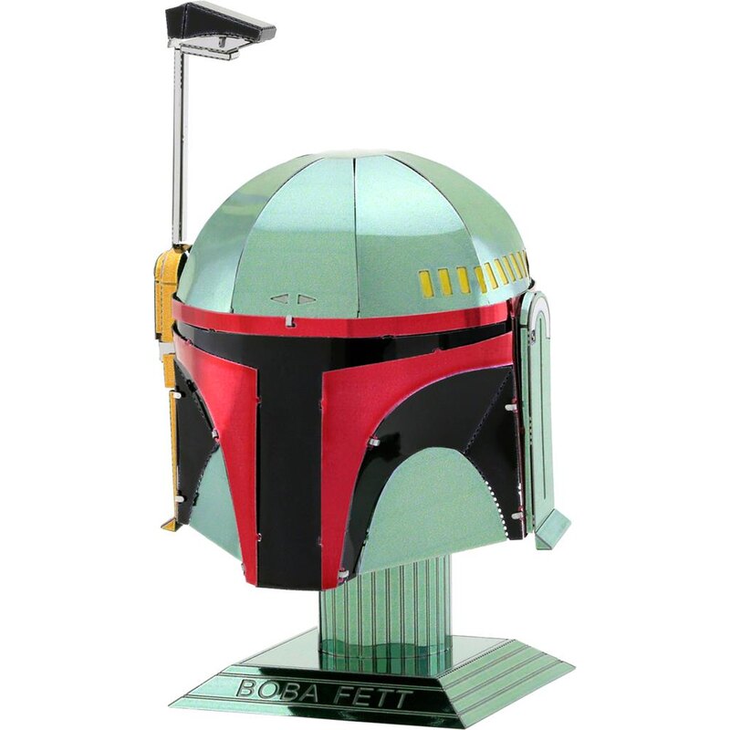 Star Wars popular Boba Fett Helmet