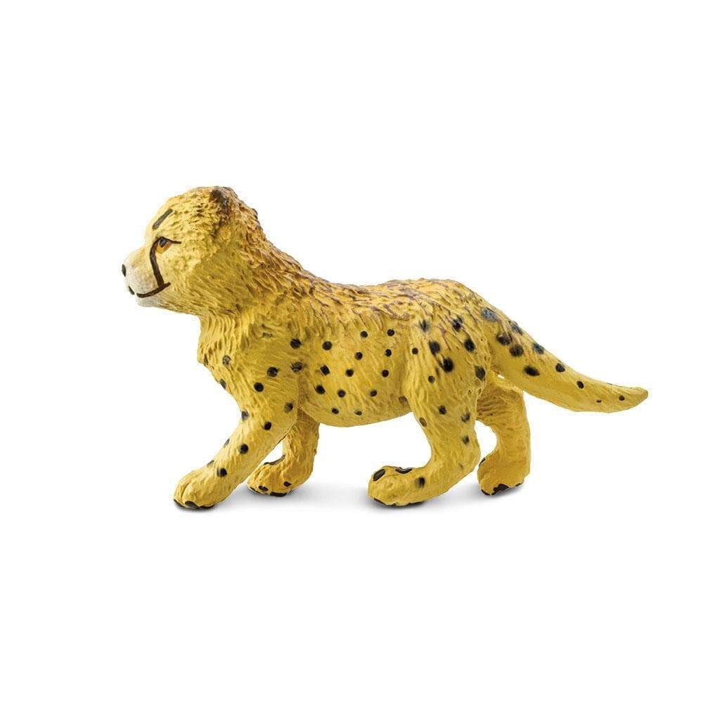 Fable outlet Toy Co. Rubber eyed cheetah