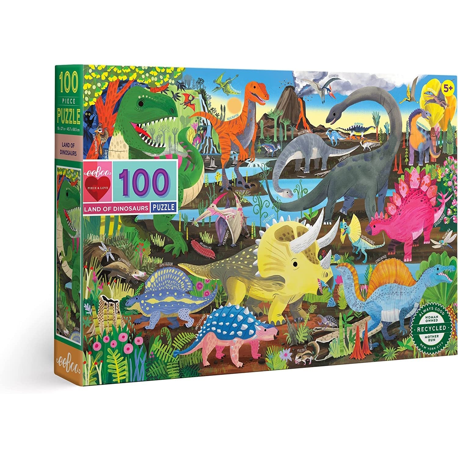 Puzzle dinosaurios online