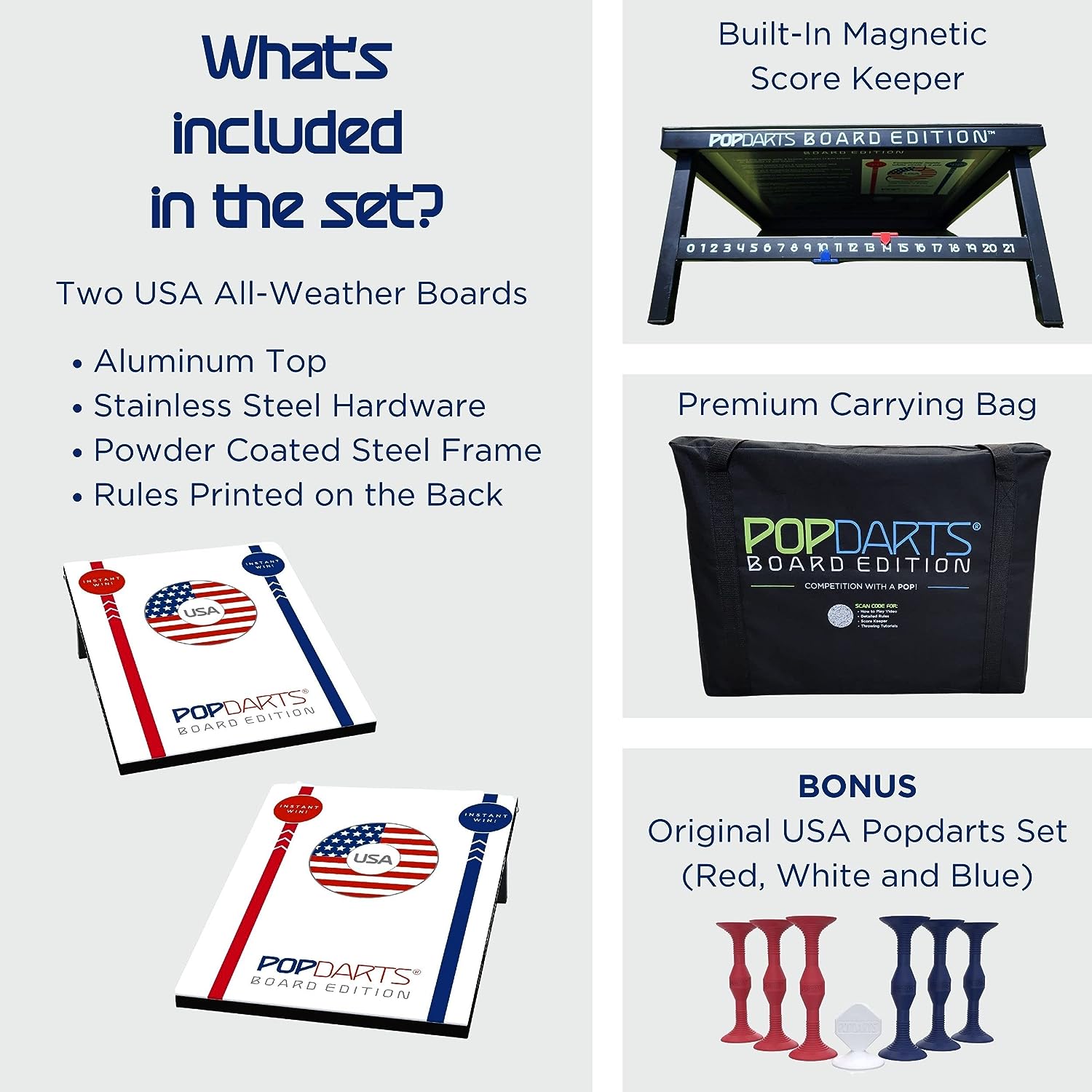 POPDARTS® BOARD EDITION retailer SET