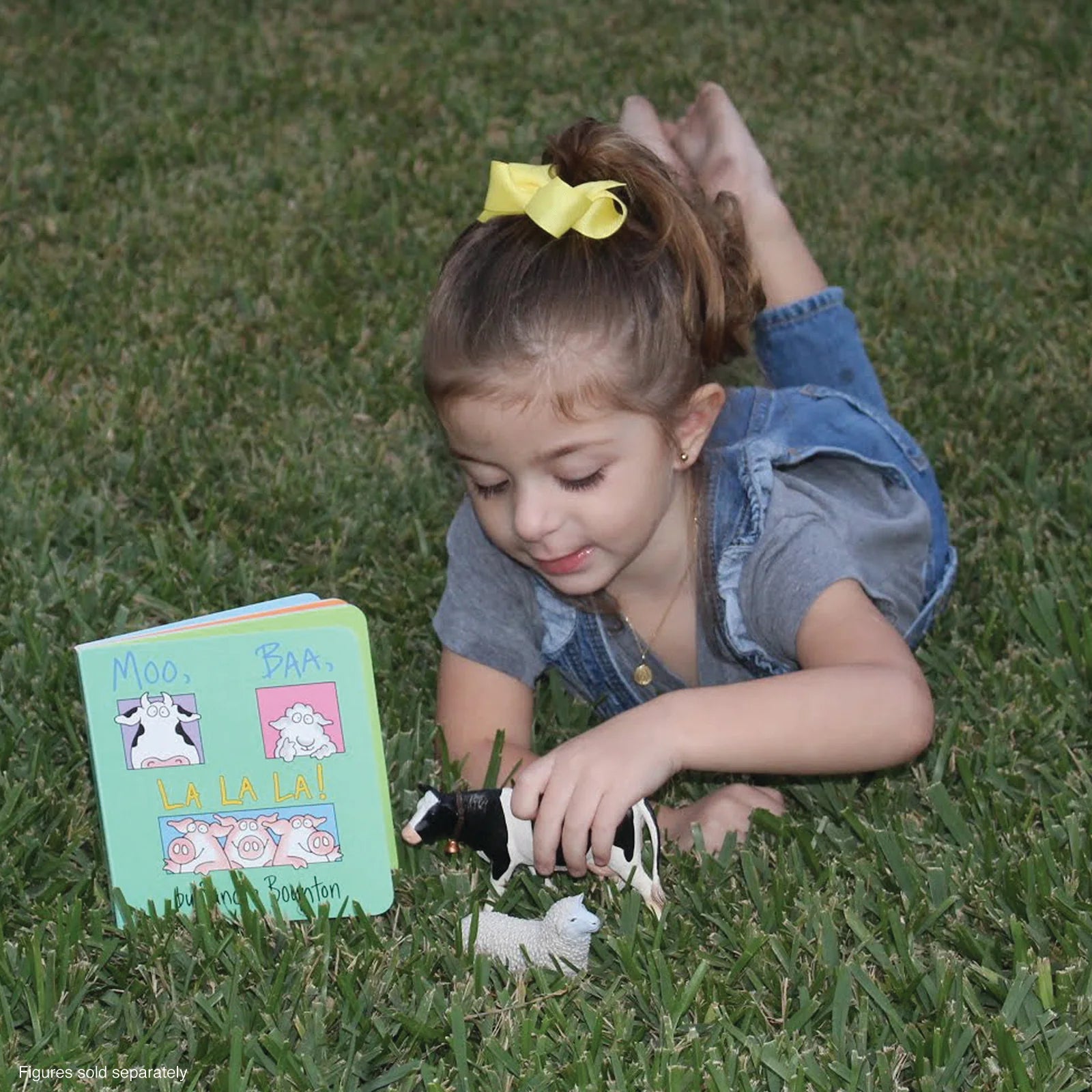 Farm Animal Toys: A Perfect Gift for Animal-Loving Kids