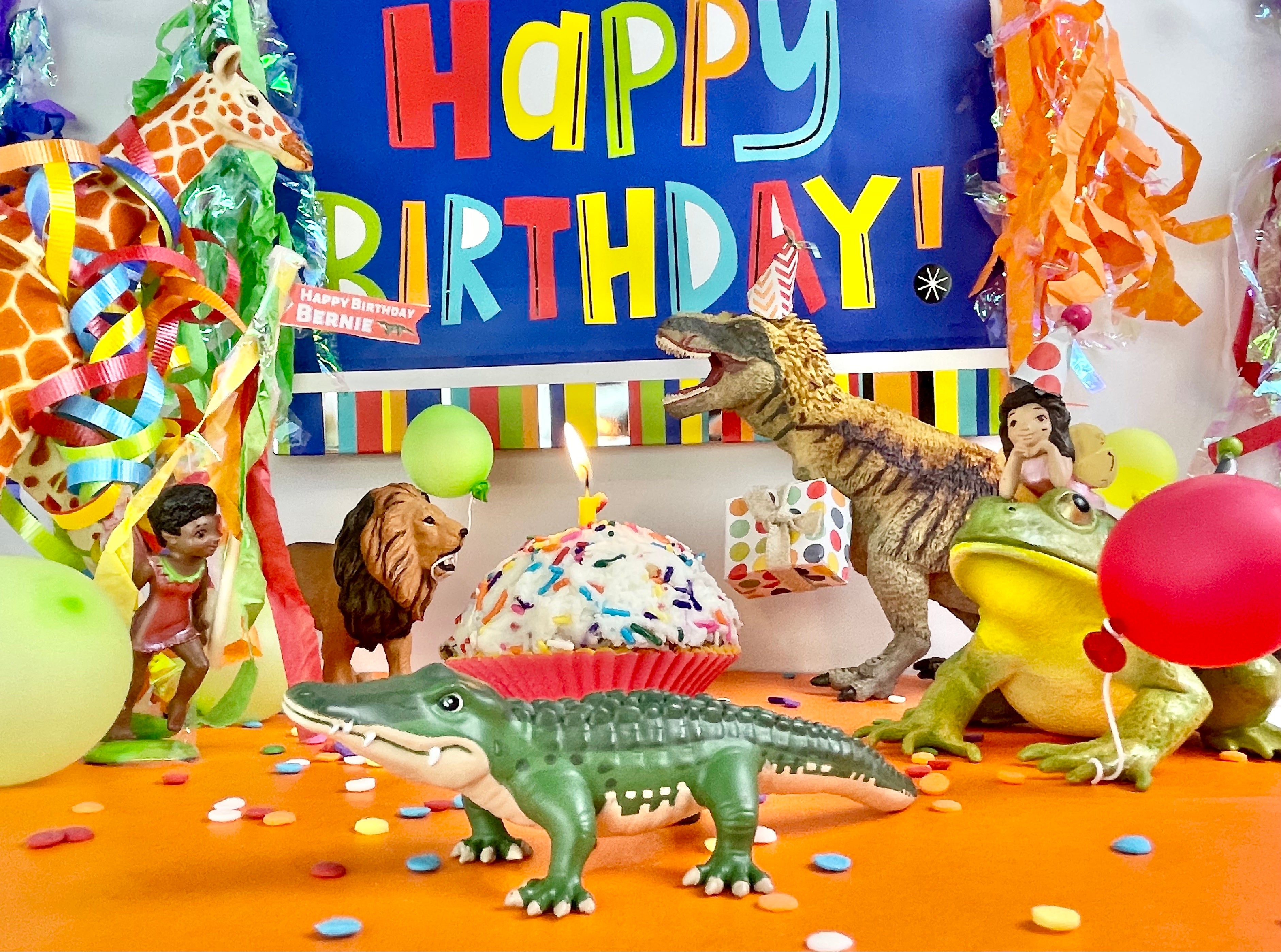 10 Kids Birthday Party Ideas Using Safari Ltd Toys & Figurines