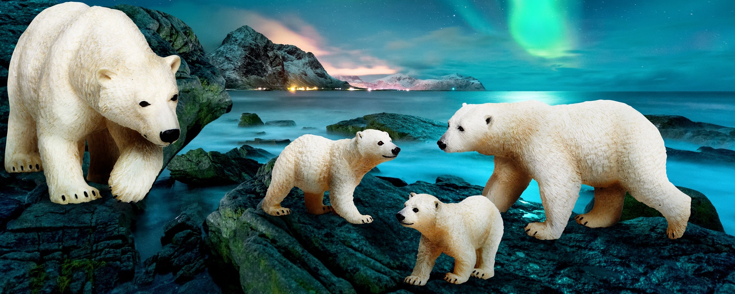 Stay Cool! It's Polar Bear Day at Safari Ltd! - Safari Ltd®