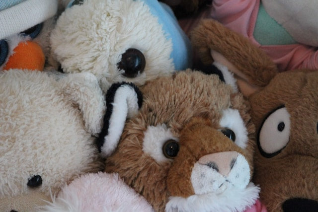 Toy Organization Tips: How to Store Stuffed Animals