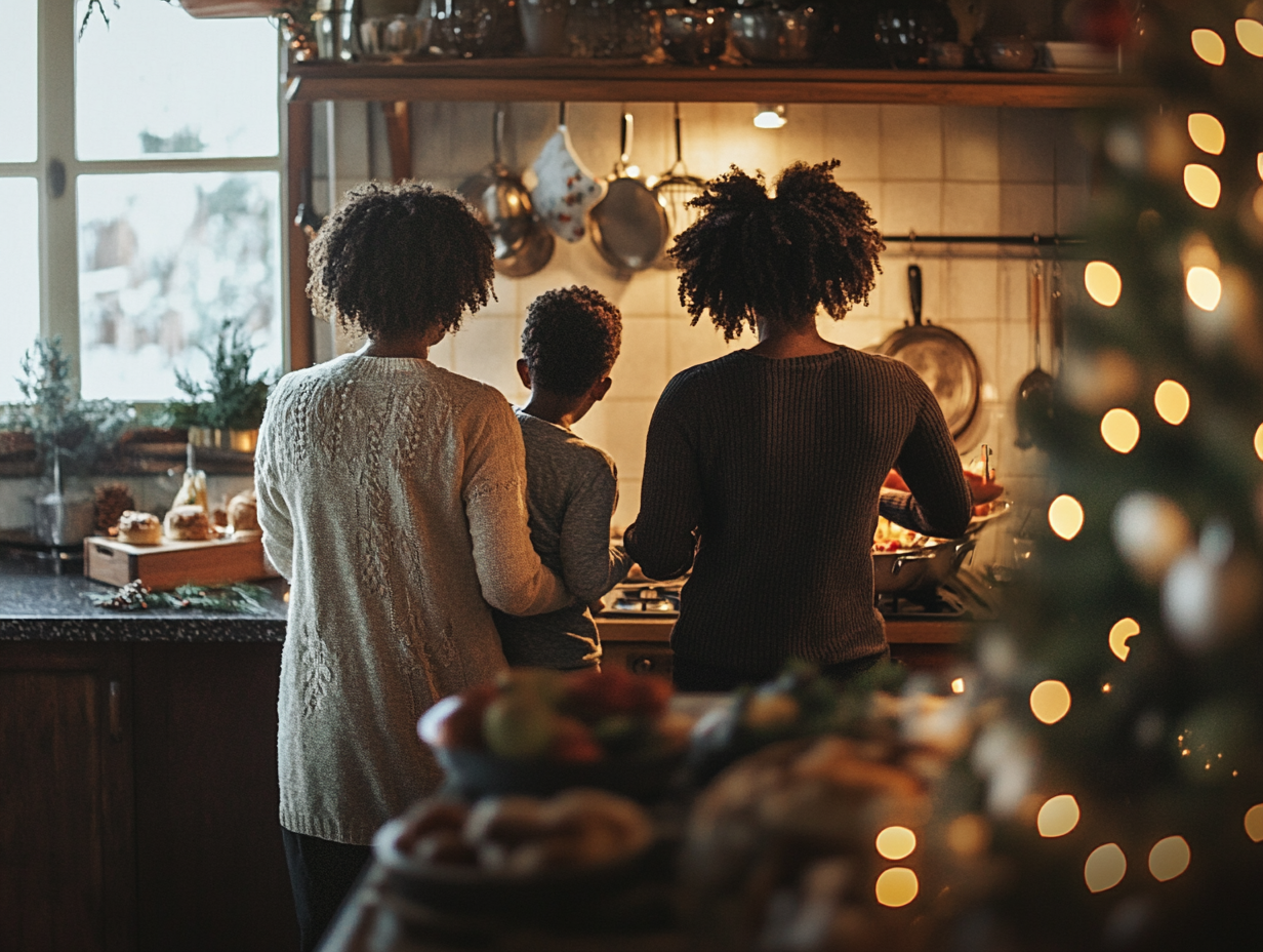 Managing Overstimulation and Emotions During the Holidays