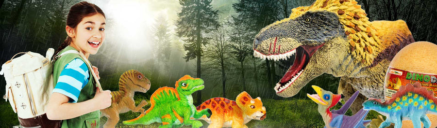 Get to Know the New Dino Dana Dinosaur Toys | Safari Ltd. | Safari Ltd®