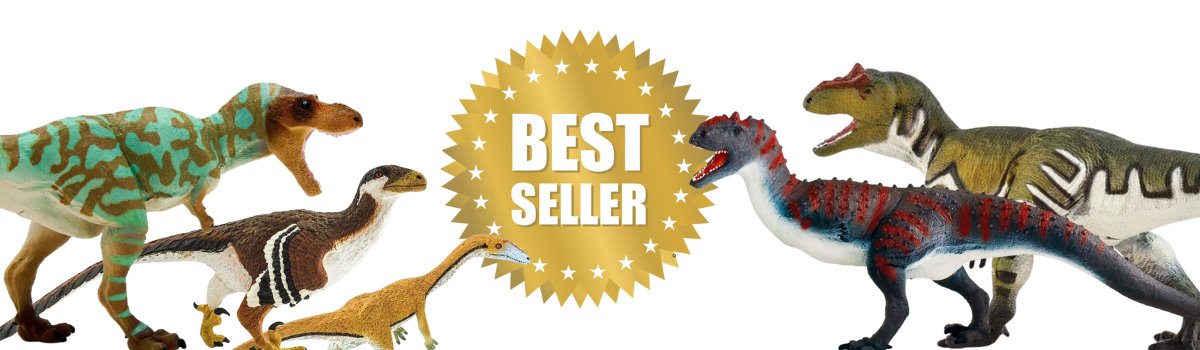 Best selling dinosaur toys on sale