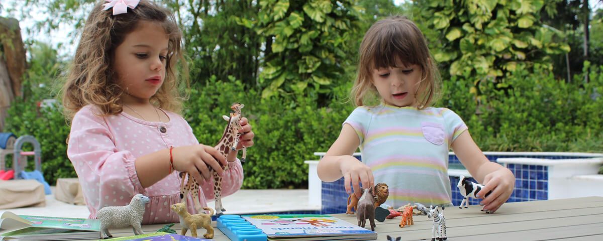 Small World Play and Why It's Important - Safari Ltd®