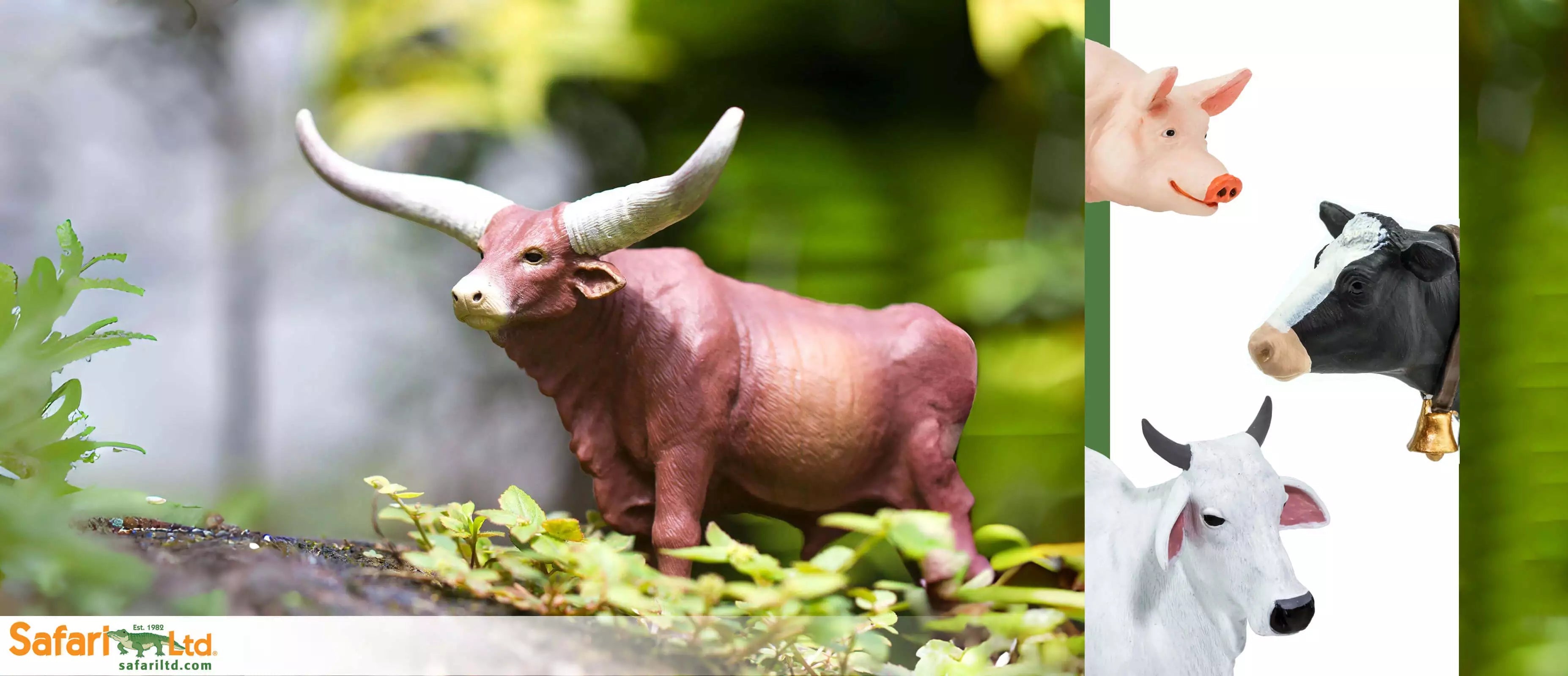 The Best Farm Animal Toys for Toddlers  Kids: Bringing the Farmyard Home! - Safari Ltd®