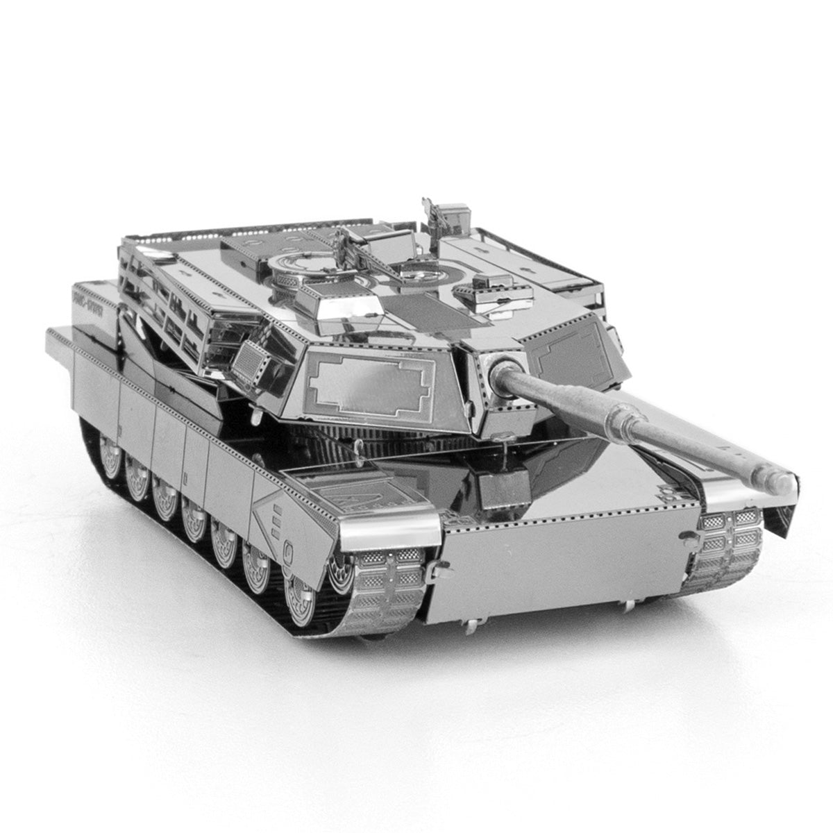 M1 Abrams Tank Metal Assembly Kit |  | Safari Ltd®