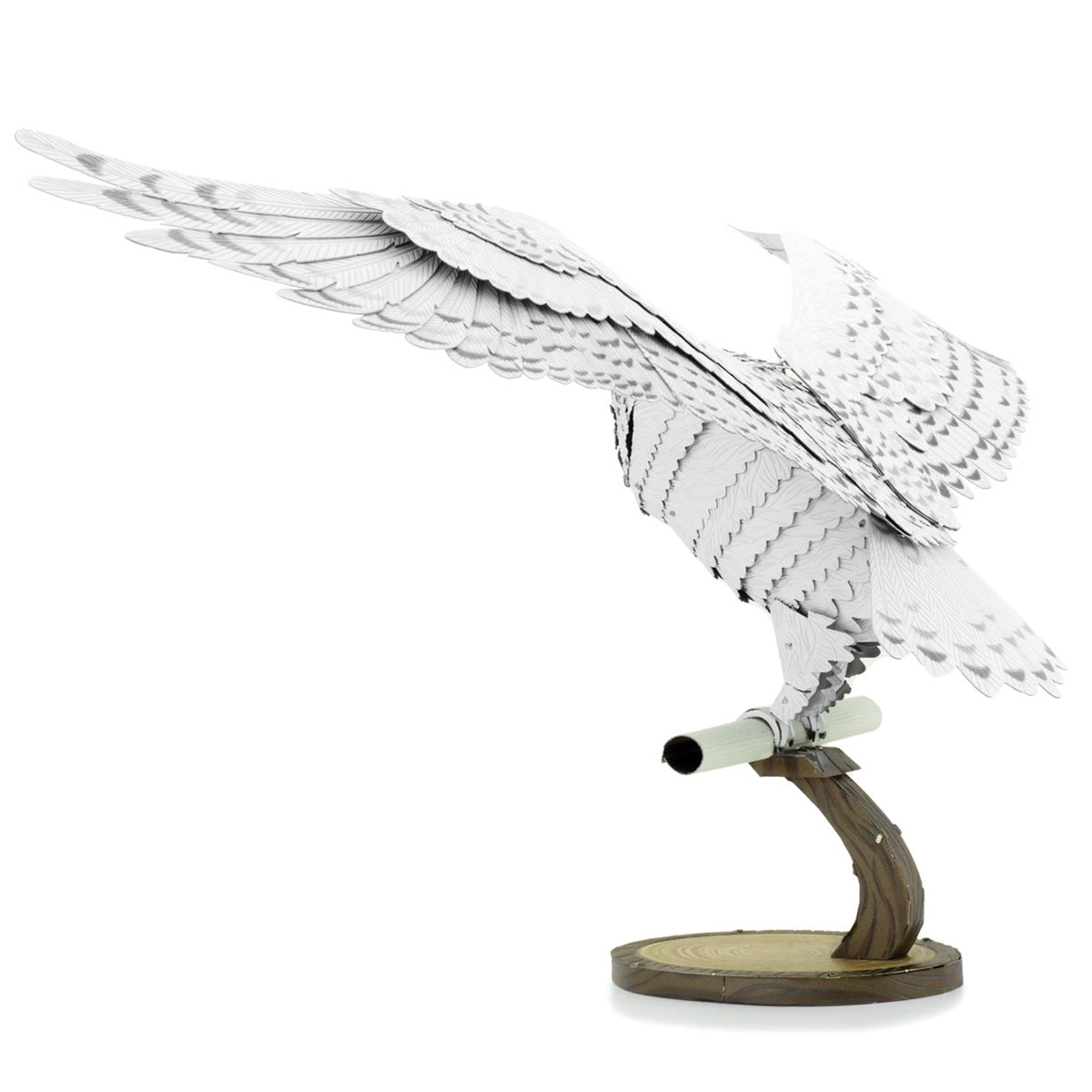 Hedwig Harry Potter Metal Assembly Kit |  | Safari Ltd®