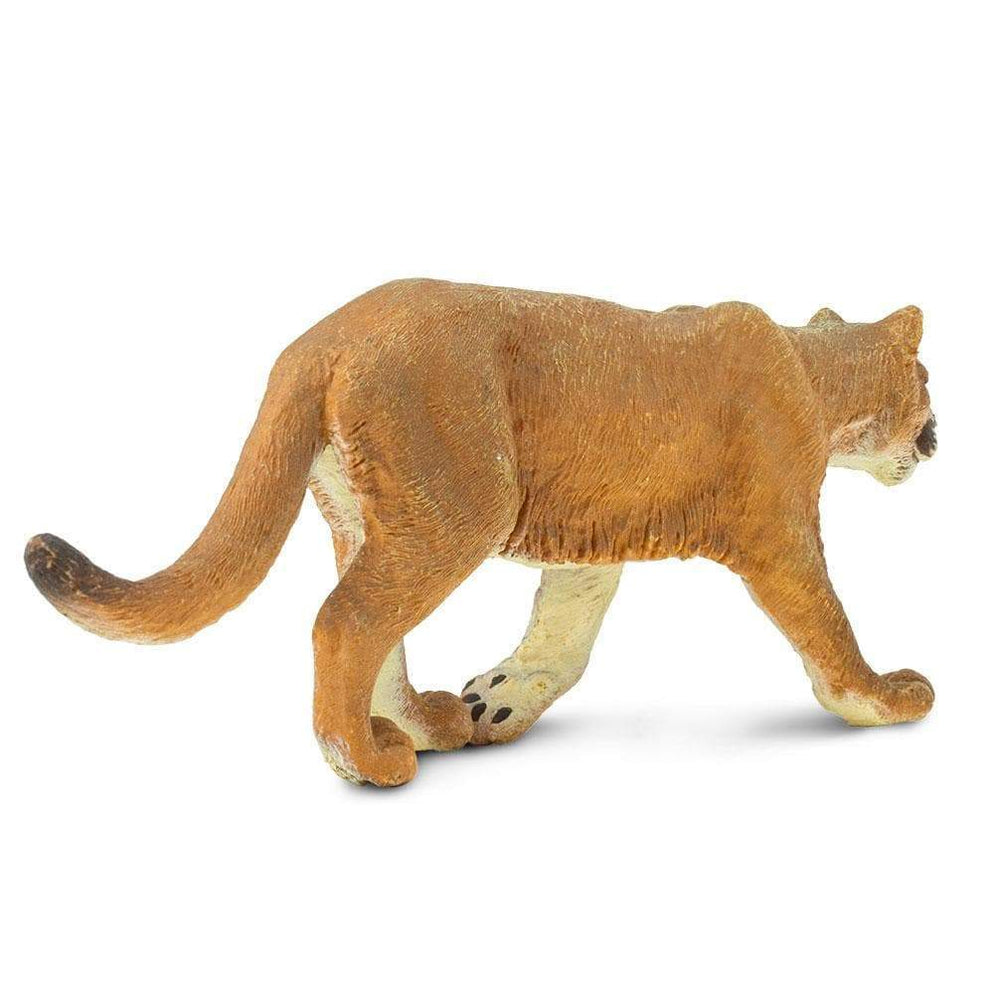 Mountain Lion Toy | Wildlife Animal Toys | Safari Ltd®