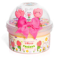 The Kawaii Company - Tulip & Friends Butter Slime |  | Safari Ltd®