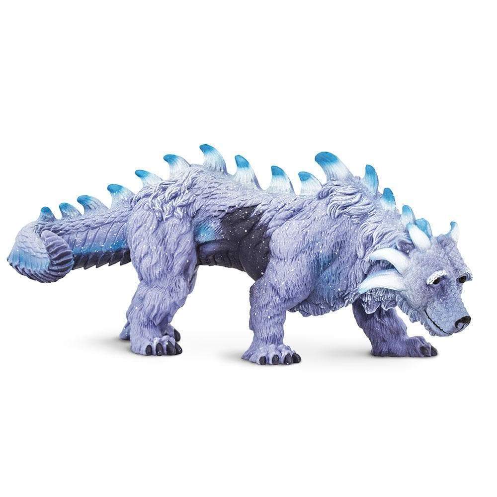 Arctic Dragon Toy | Dragon Toys | Safari Ltd®