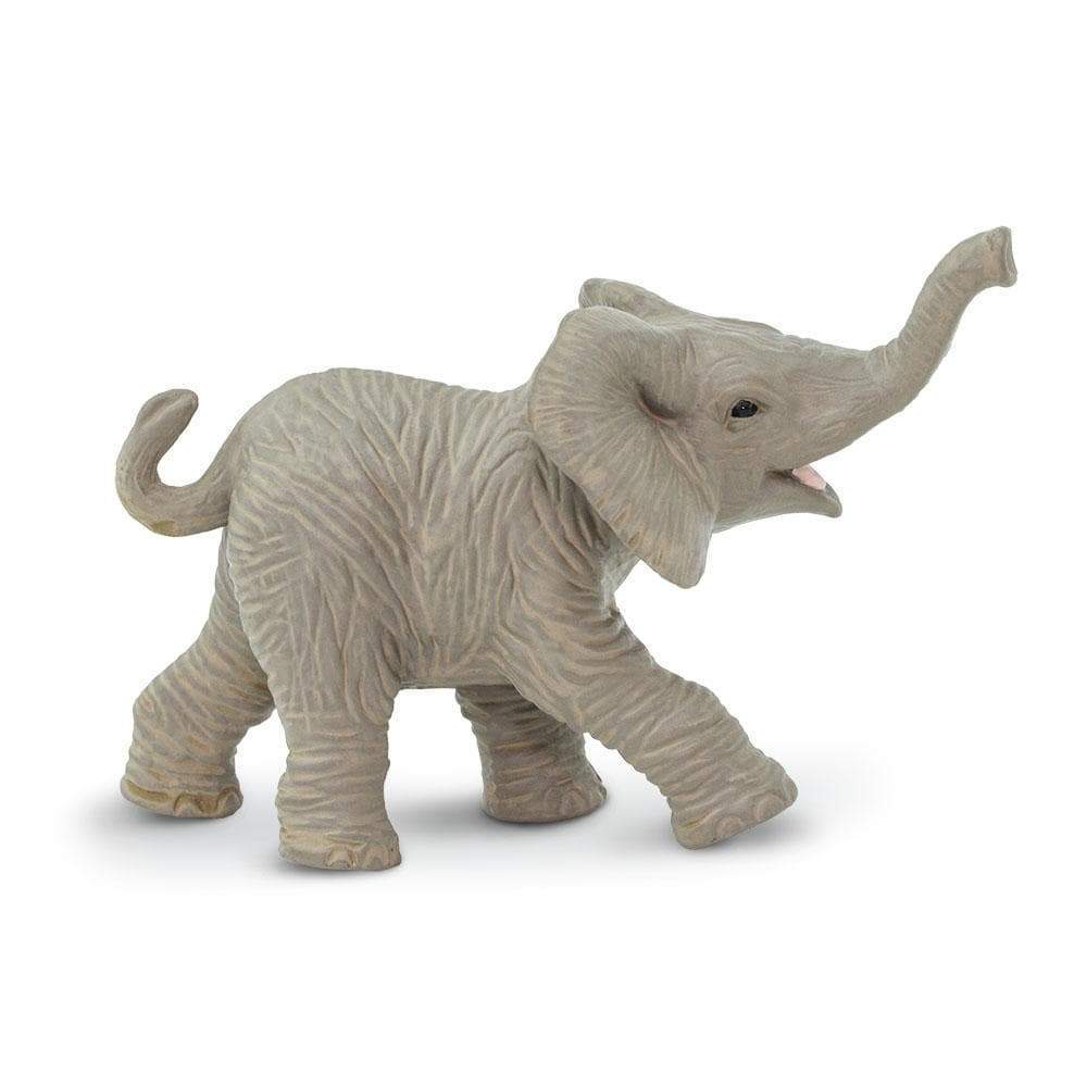 African Elephant Baby Toy | Wildlife Animal Toys | Safari Ltd.