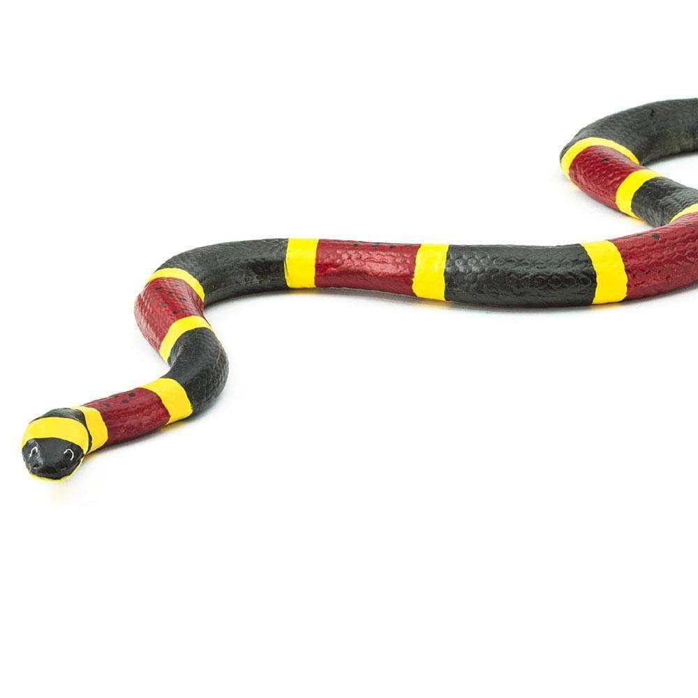 Coral Snake Toy