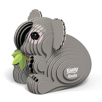 EUGY Koala 3D Puzzle | Eugy | Safari Ltd®