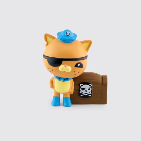 Octonauts - Kwazii - Audio Play Character | Safari Friends | Safari Ltd®