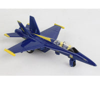 F/A-18 Blue Angels Pullback Vehicle |  | Safari Ltd®