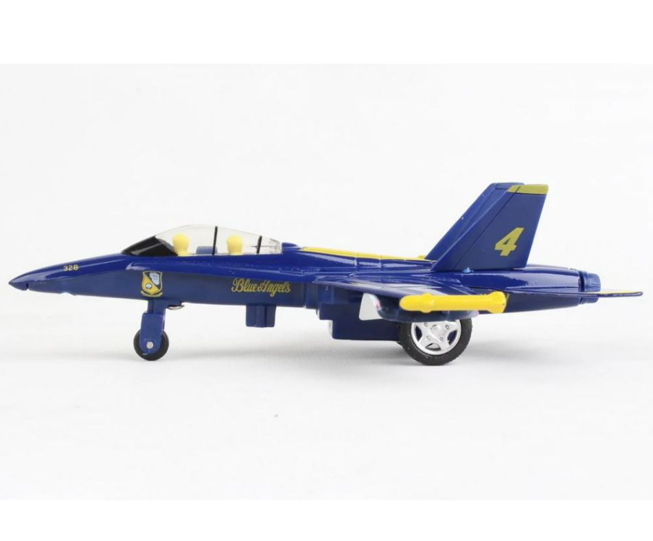 F/A-18 Blue Angels Pullback Vehicle |  | Safari Ltd®