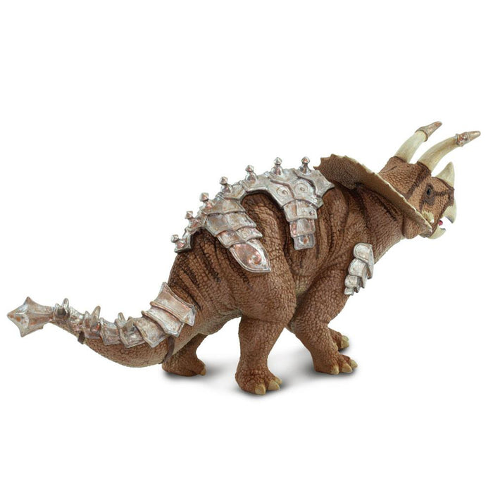 Safari LTD Armored Triceratops Toy