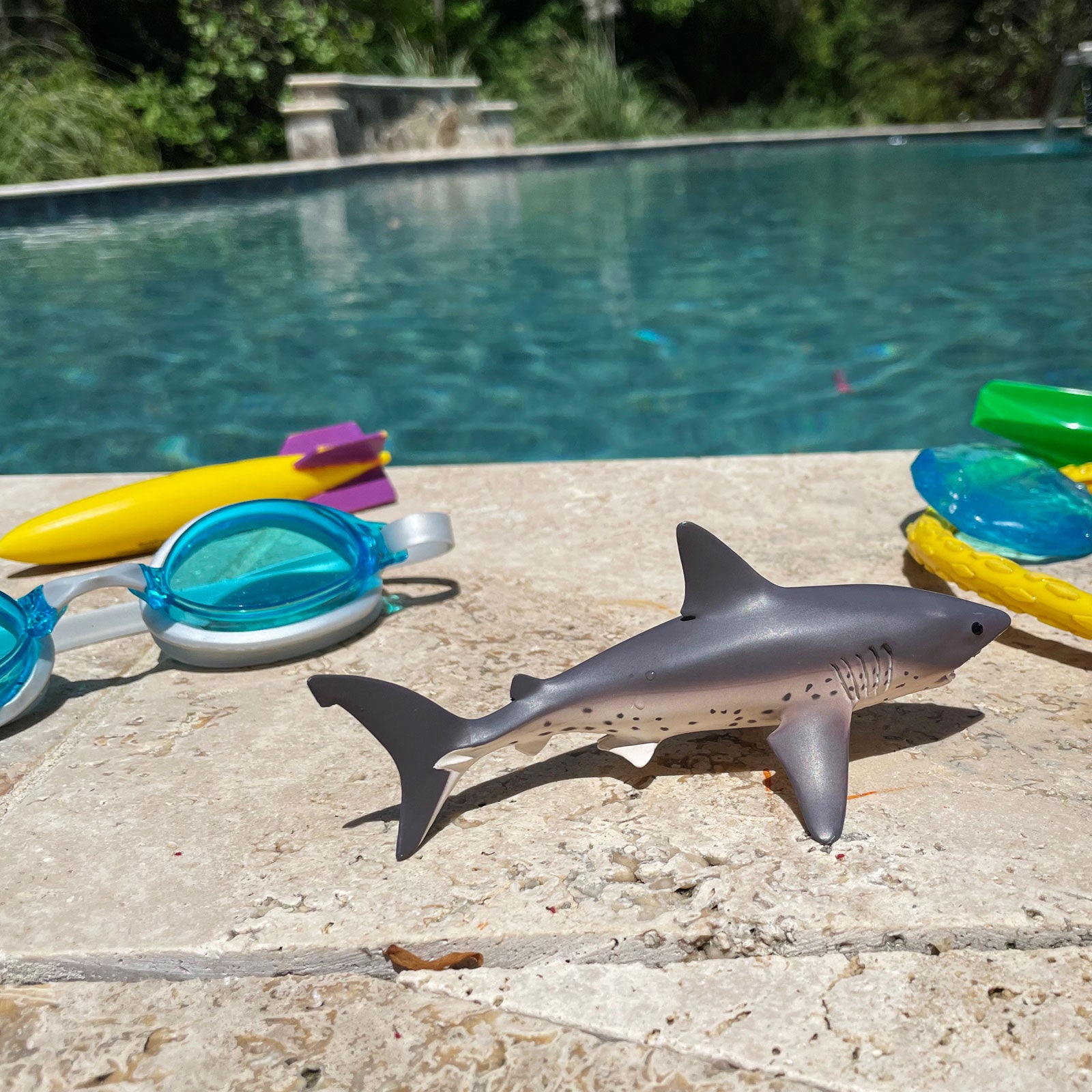 Salmon Shark Sea Life Toy Figure