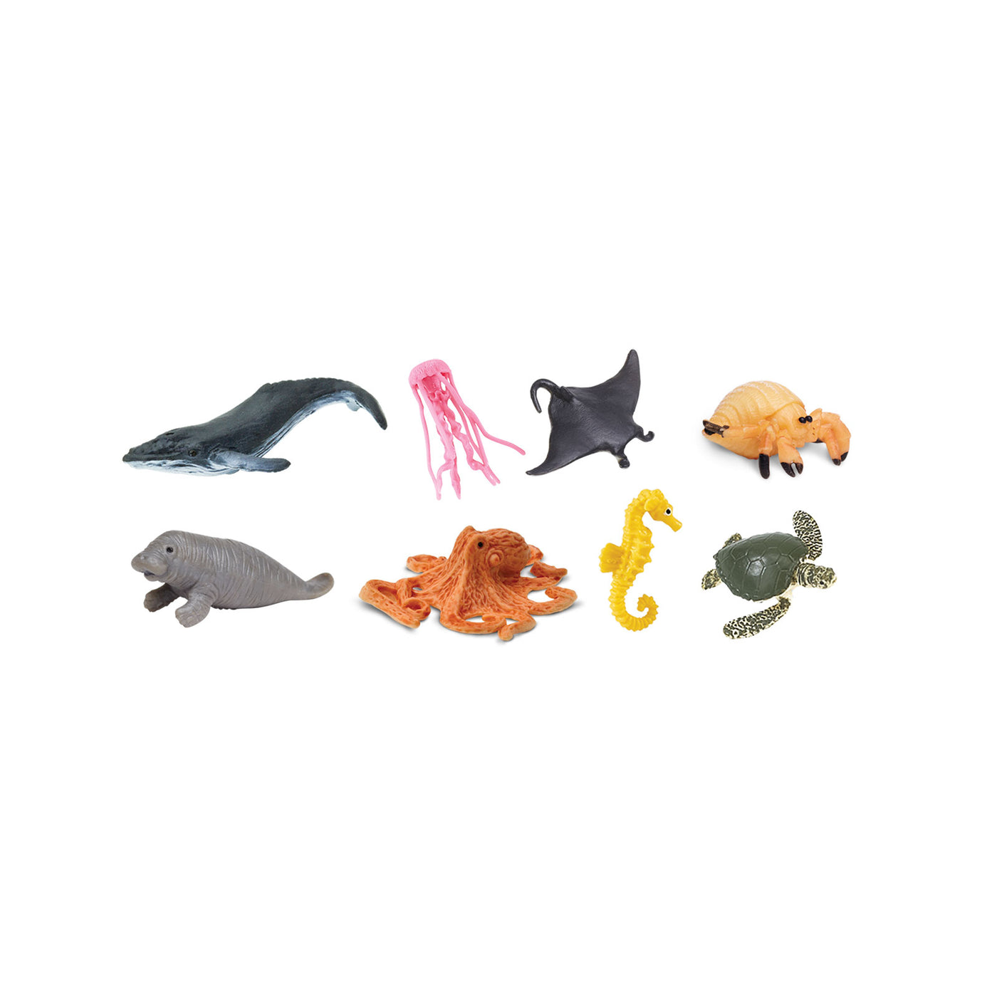 Sea Life Fun Pack | Montessori Toys | Safari Ltd.