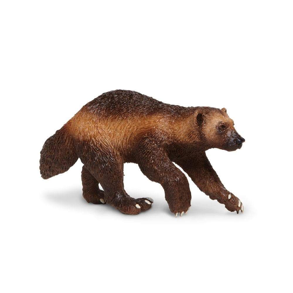 Wolverine sales animal figurine