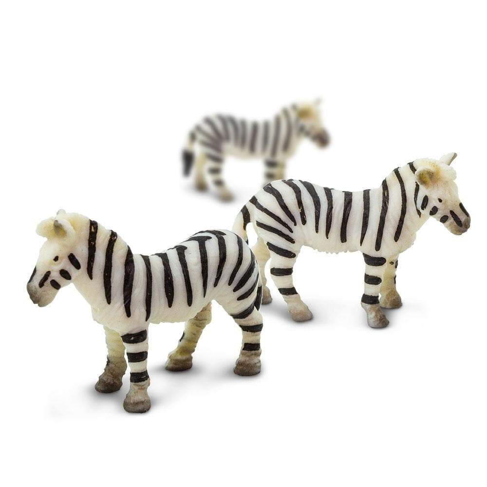 Zebras - 192 pcs - Good Luck Minis®