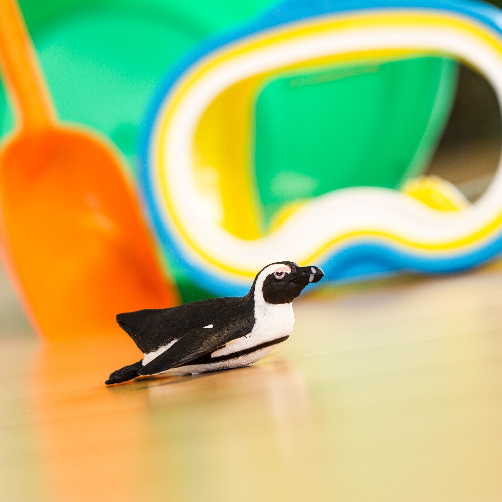 South African Penguin Toy