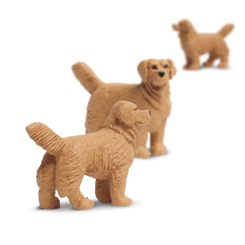 Golden Retriever - 192 pcs - Good Luck Minis®