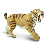 Smilodon Toy | Dinosaur Toys | Safari Ltd.