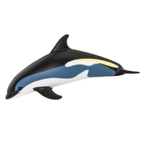 Atlantic White-Sided Dolphin Toy | Sea Life Toys | Safari Ltd.