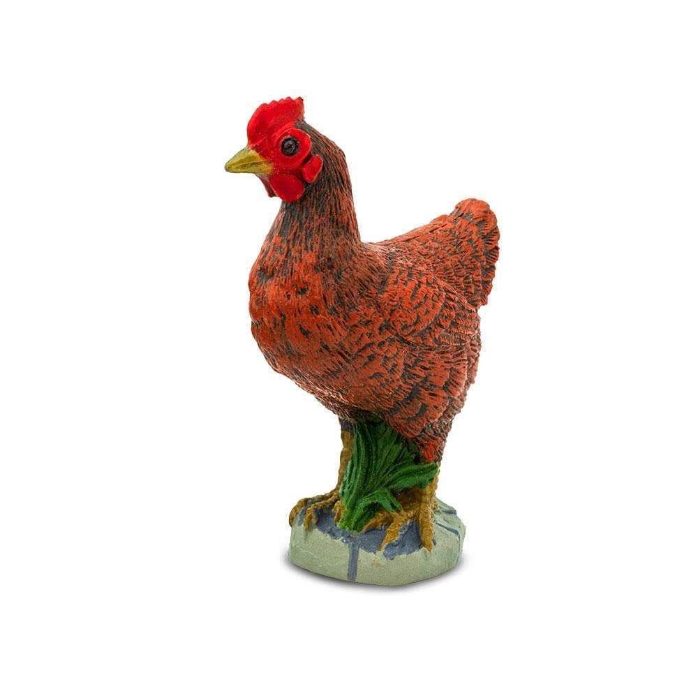 Bantam Hen Toy