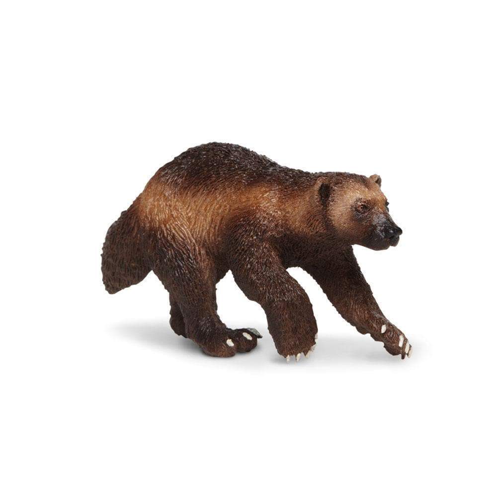 Wolverine Toy | Wildlife Animal Toys | Safari Ltd®