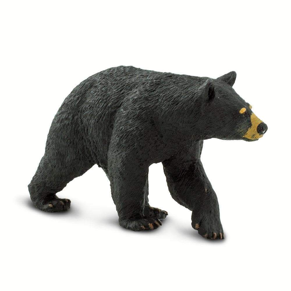 Black Bear Toy