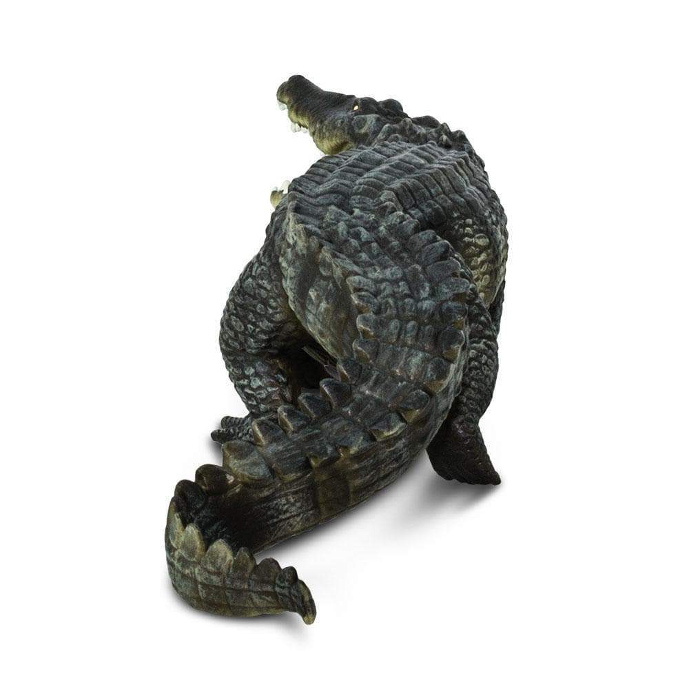 Saltwater Crocodile Toy | Incredible Creatures | Safari Ltd®