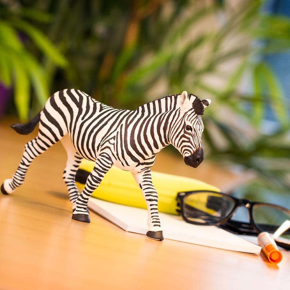 Zebra Toy