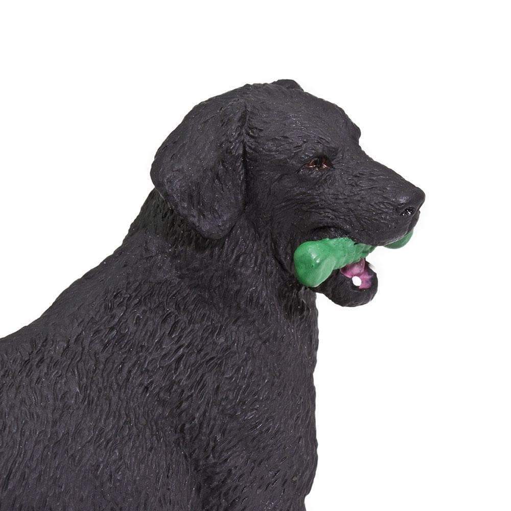 Black Labrador Dog Toy Safari Ltd Safari Ltd