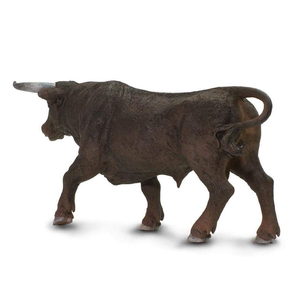 Black Bull Toy