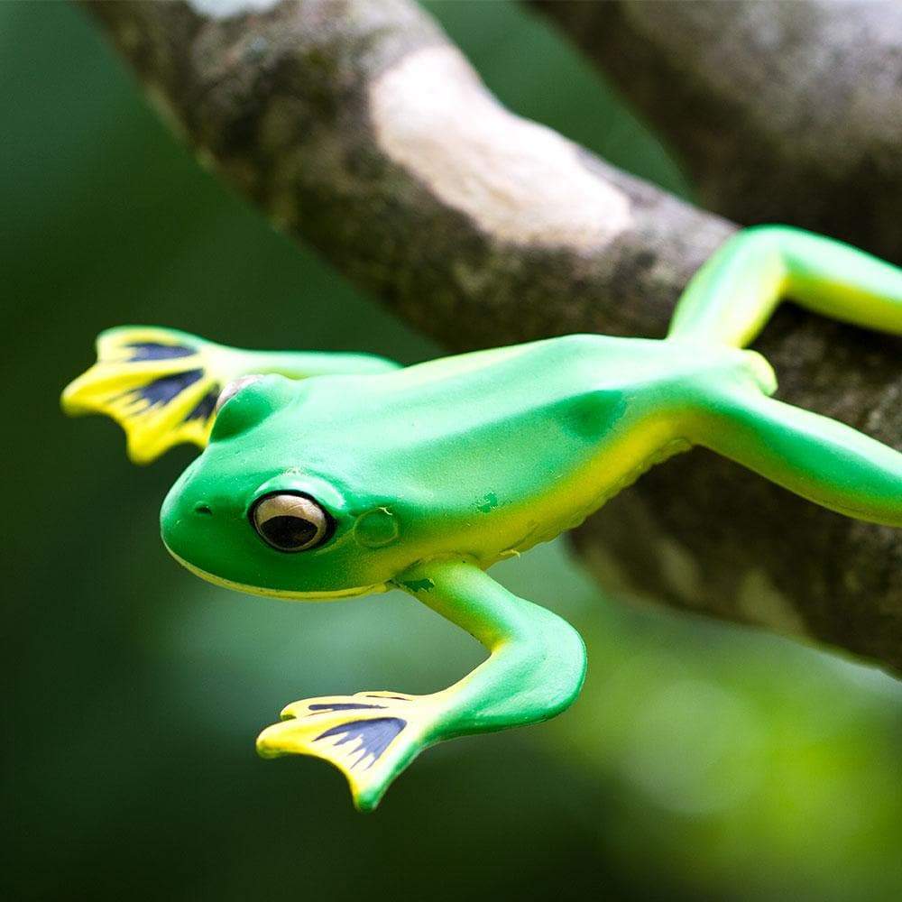 Flying Tree Frog Toy