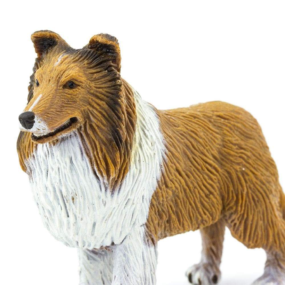 Collie Toy