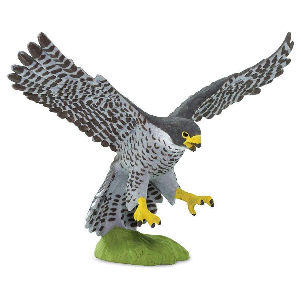 Peregrine Falcon Toy Wildlife Animal Toys Safari Ltd. Safari Ltd