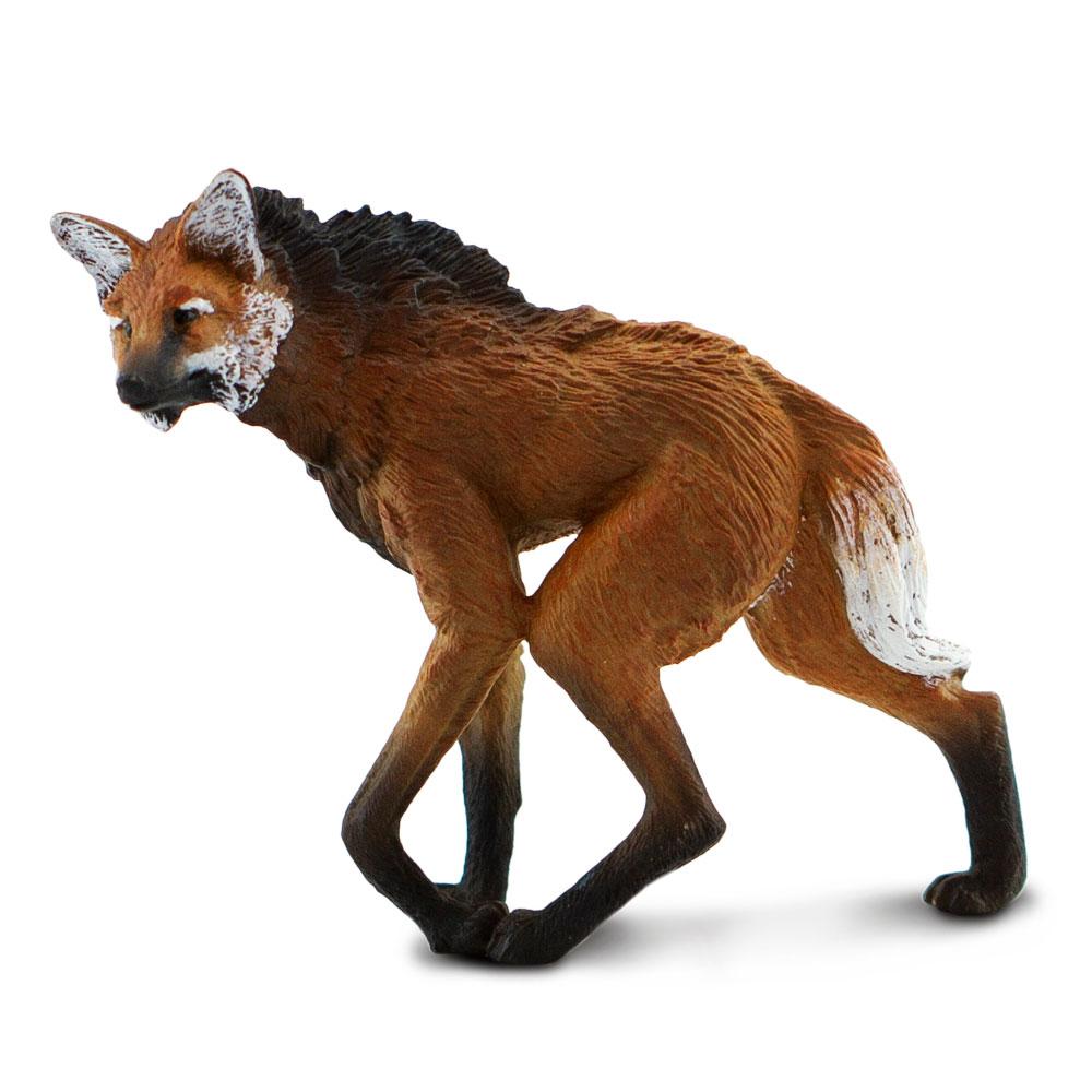 Maned Wolf - Safari Ltd®