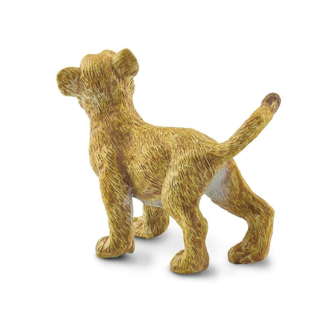 Lion Cub Toy