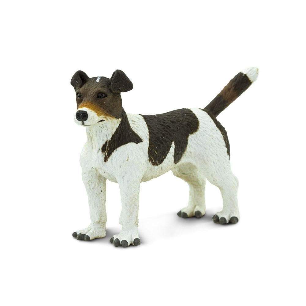 Jack Russell Terrier Dog Toy Safari Ltd Safari Ltd