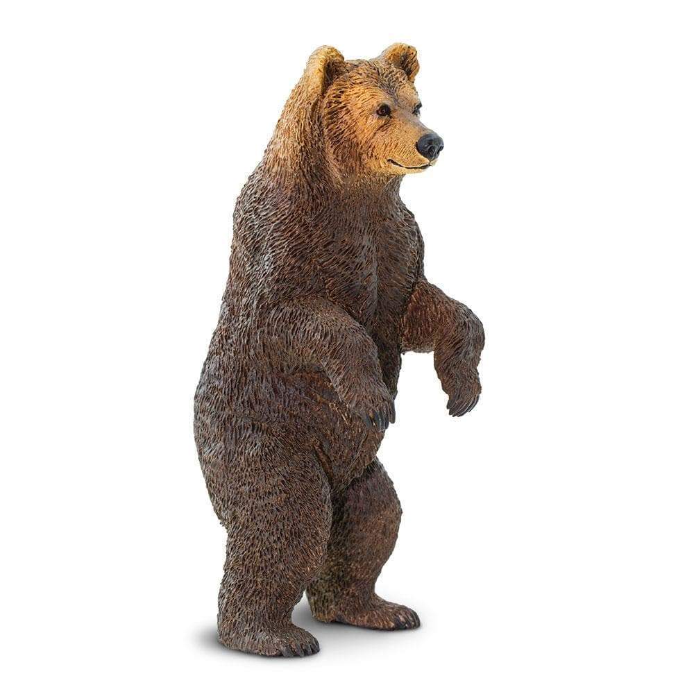 Grizzly Bear Toy