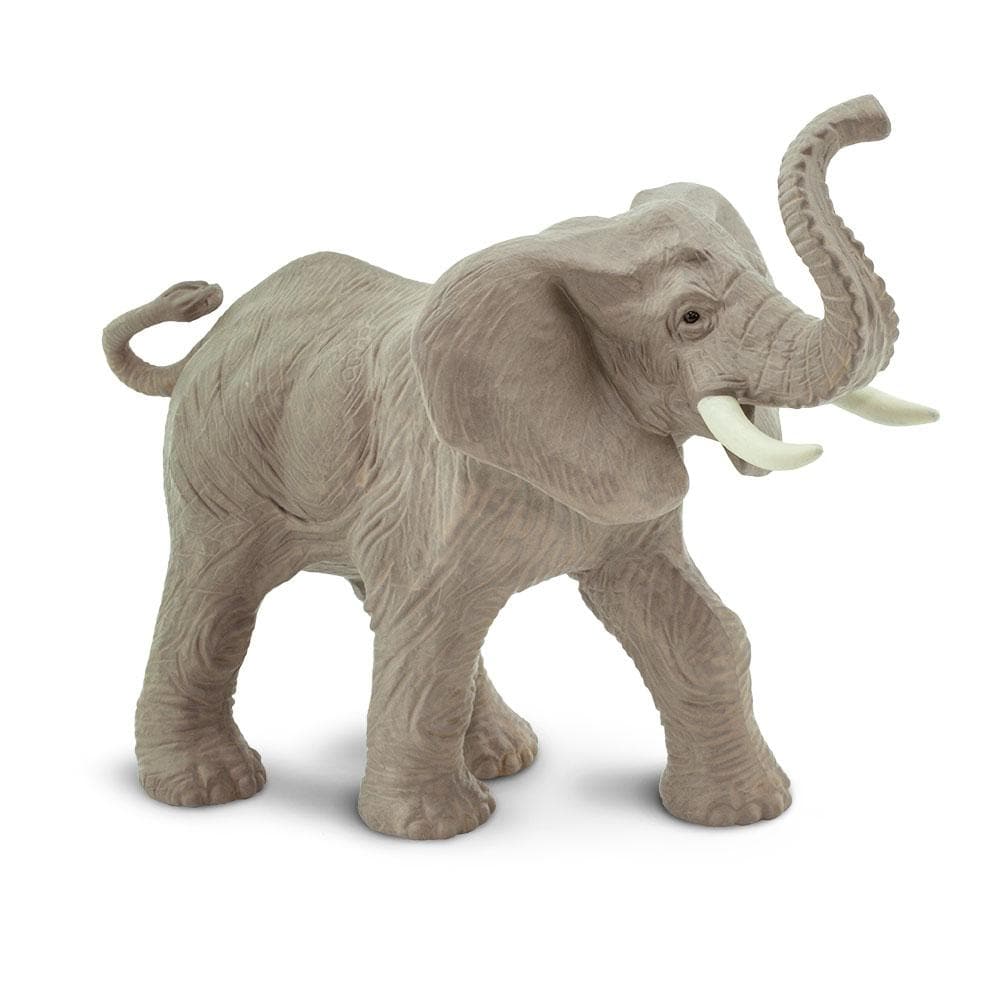 African Elephant Toy | Wildlife Animal Toys | Safari Ltd.